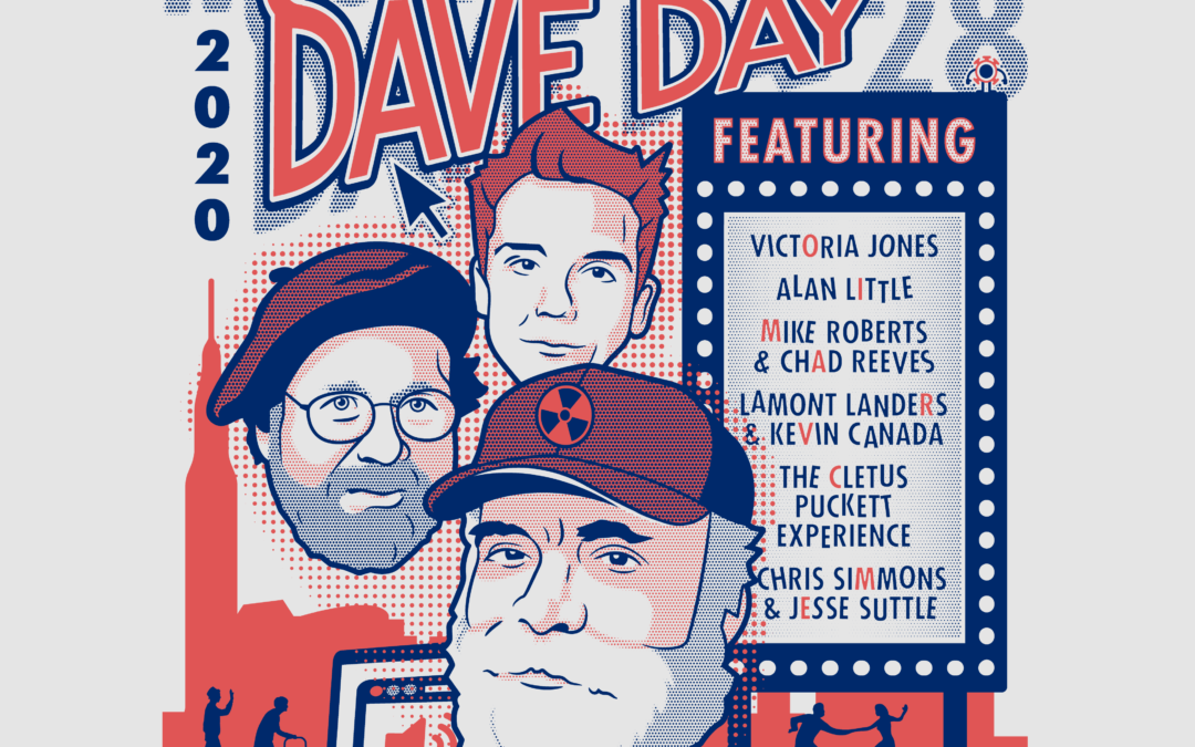 6th Annual Microwave Dave Day